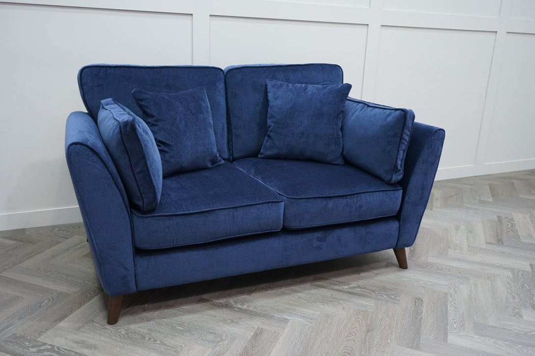 Halle 4 + 2 Seater Sofa, Dusky Indigo