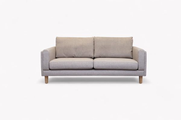 Harbour Grand 3 Seater Sofa, Aquaclean Aston Natural
