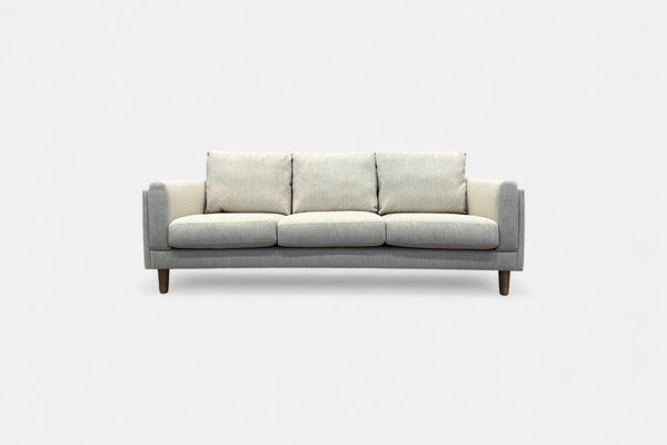 Harbour Grand 3 Seater Sofa, Aquaclean Matilda Natural