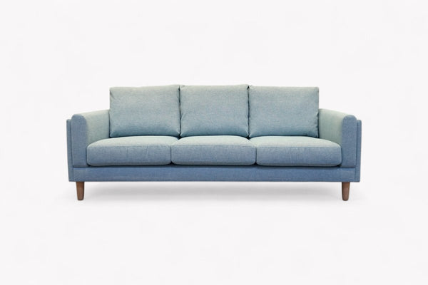 Harbour Grand 3 Seater Sofa, Aquaclean Matilda Teal