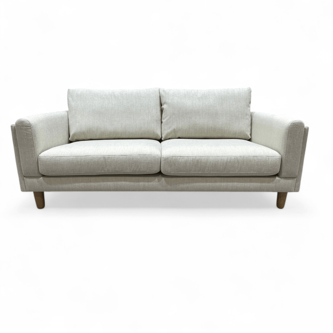 Harbour Large 3 Seater Sofa, Matilda Natural