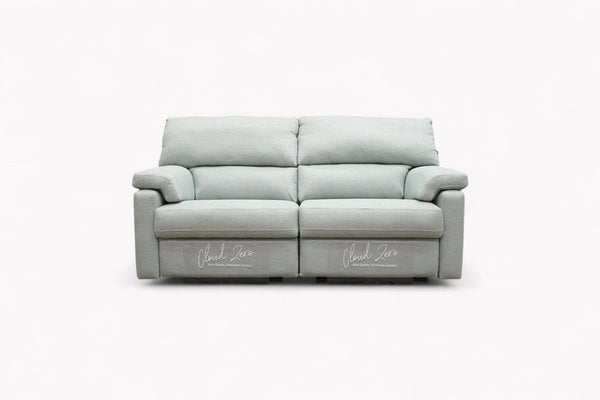 Hemmingway 3 Seater Zero Gravity Recliner Sofa, Willow