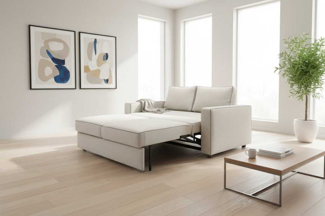 Innovation Living Neah 140 Sofa Bed, Natural