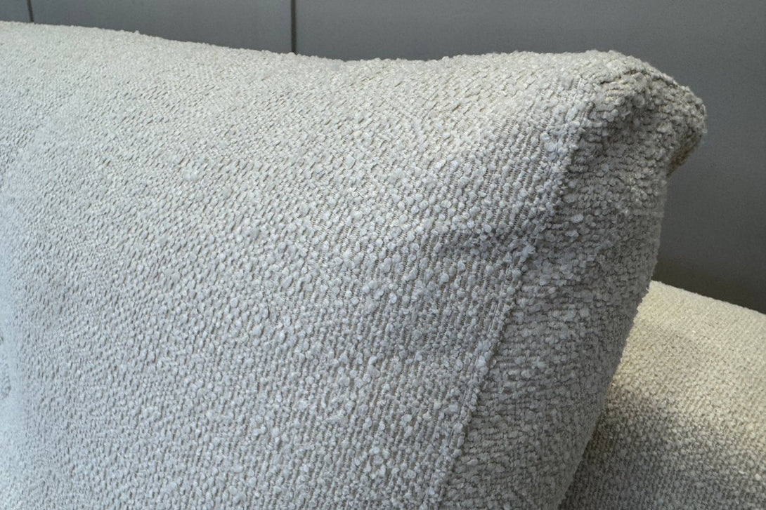 Innovation Living Recast Sofa Bed with Pocket Sprung Mattress, Boucle Off White 531