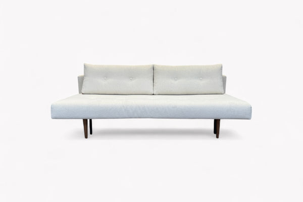 Innovation Living Recast Sofa Bed with Pocket Sprung Mattress, Boucle Off White 531