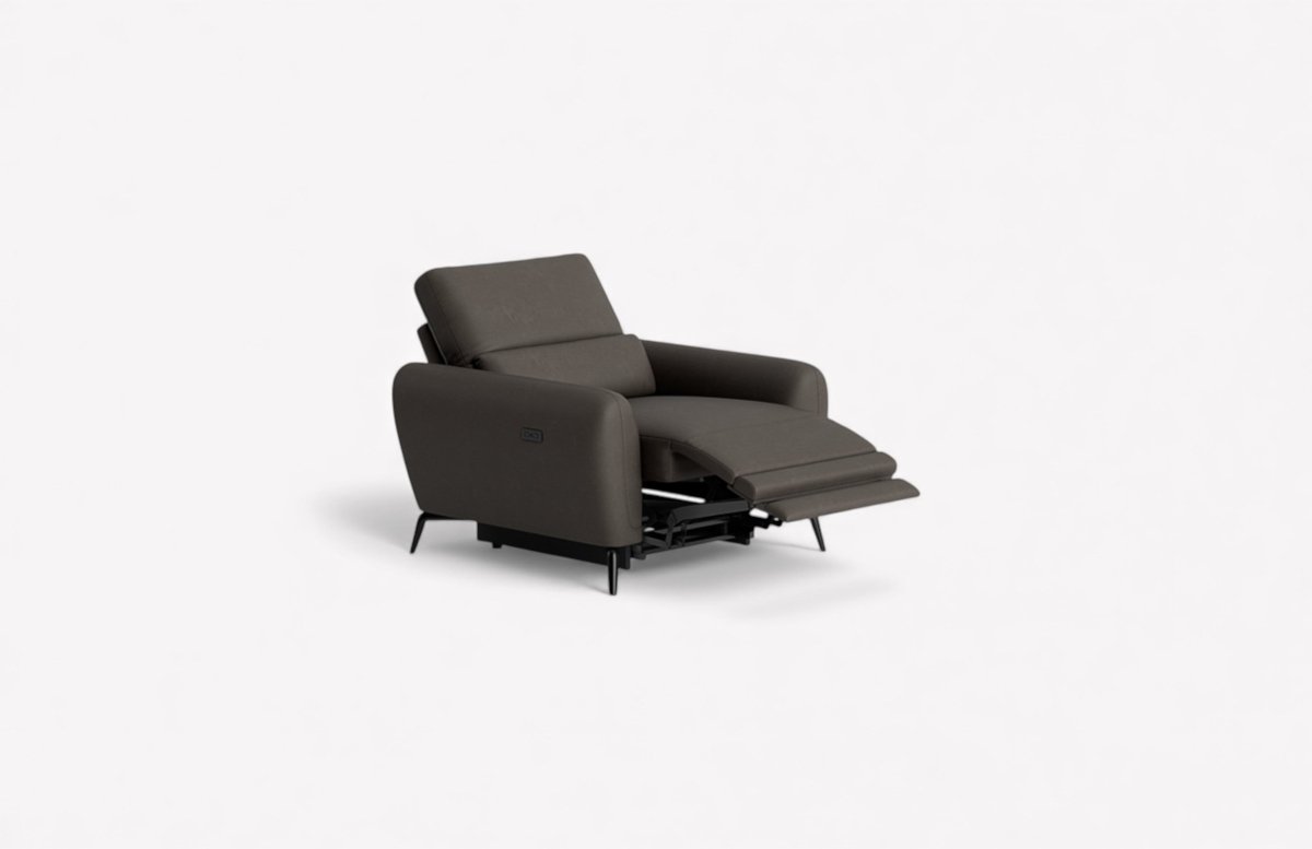 Jasmine Power Recliner Leather Armchair