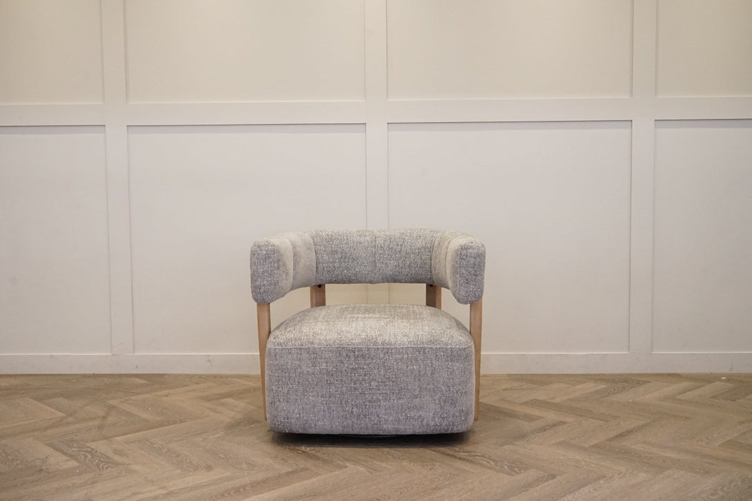 Joe Accent Chair, Charcoal