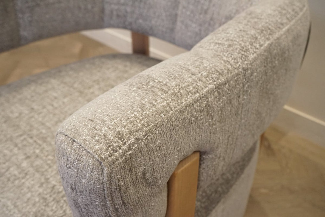 Joe Accent Chair, Charcoal