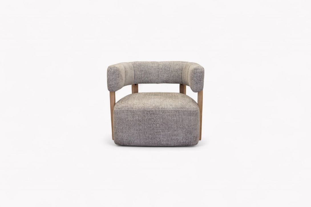 Joe Accent Chair, Charcoal