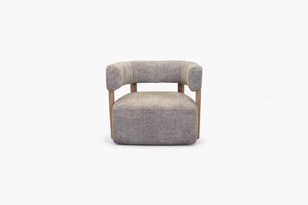 Joe Accent Chair, Charcoal