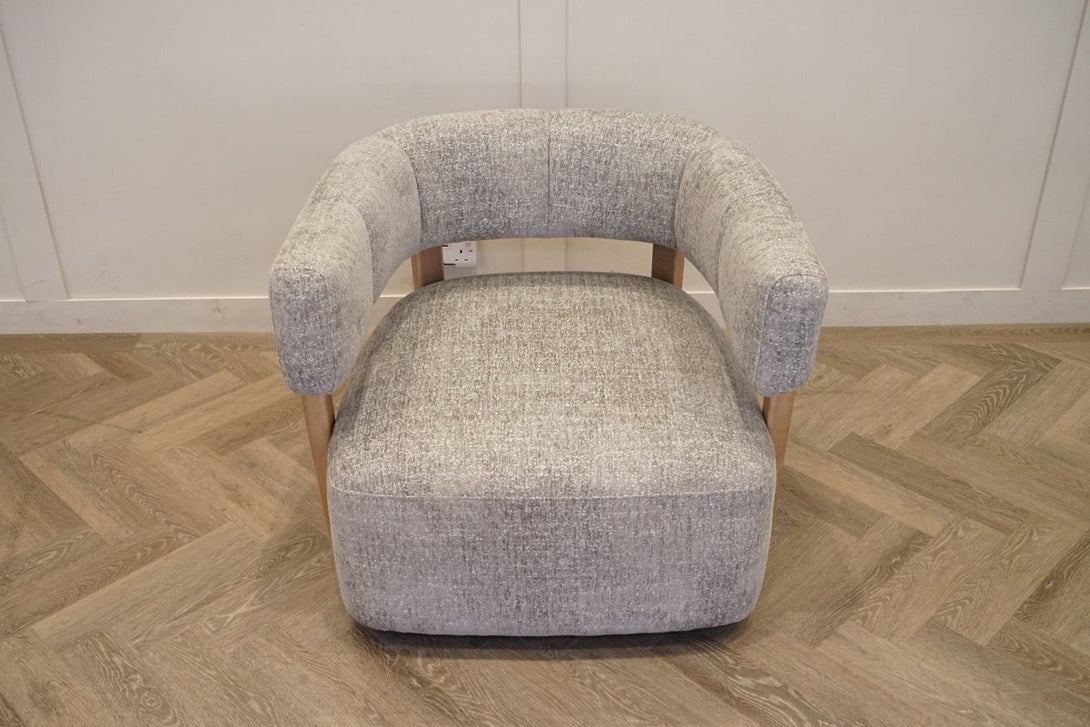 Joe Accent Chair, Charcoal