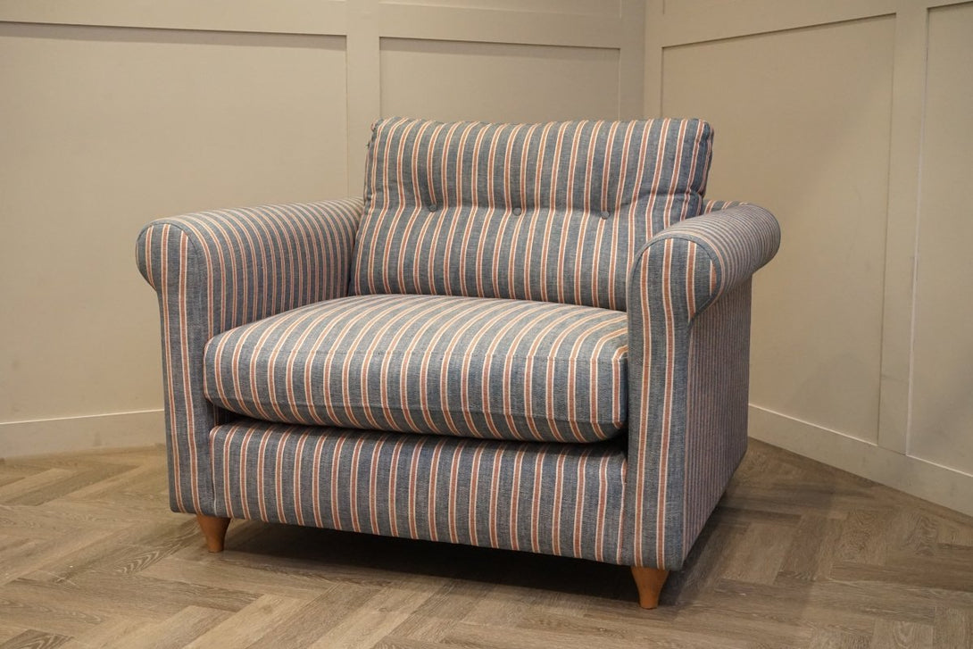 Kingham Snuggler, Stripe