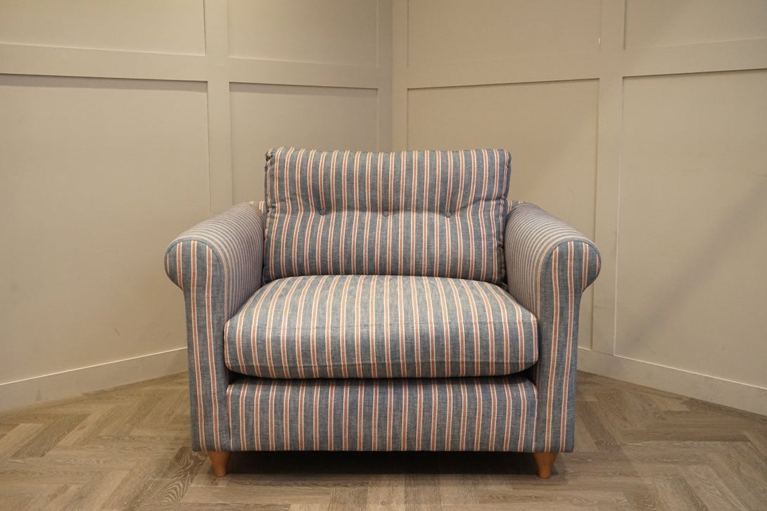 Kingham Snuggler, Stripe