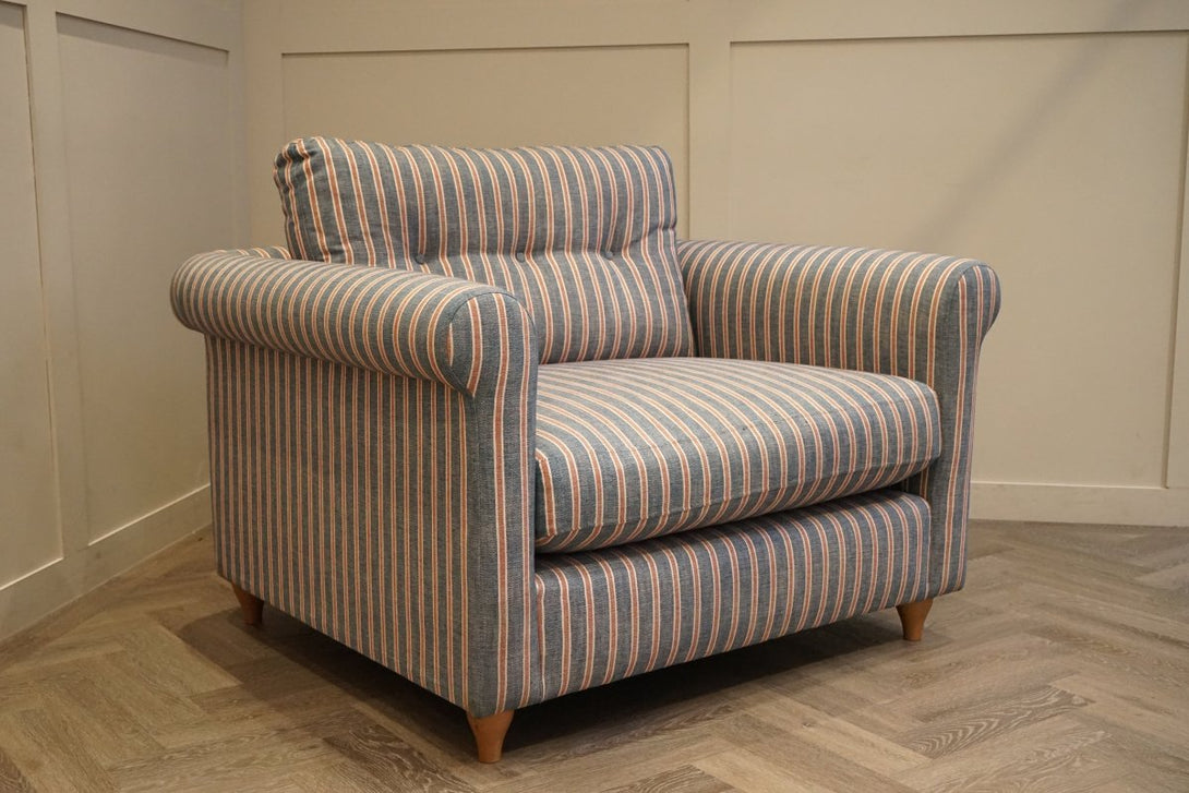 Kingham Snuggler, Stripe