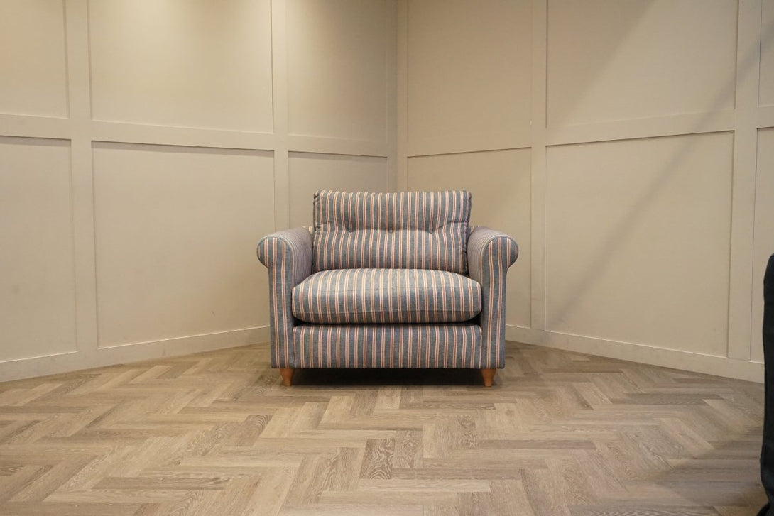 Kingham Snuggler, Stripe