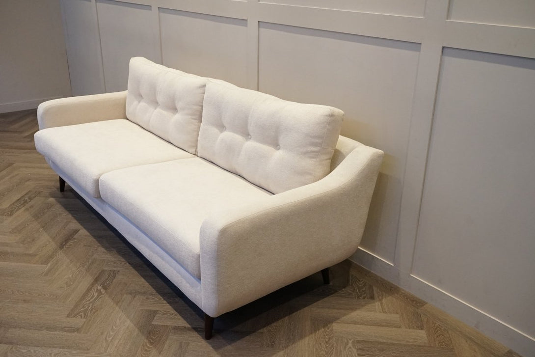 Lisbon XL 3 Seater Sofa, Monte Natural
