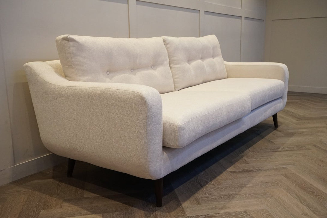Lisbon XL 3 Seater Sofa, Monte Natural