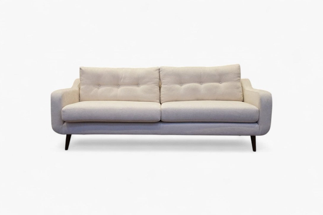 Lisbon XL 3 Seater Sofa, Monte Natural