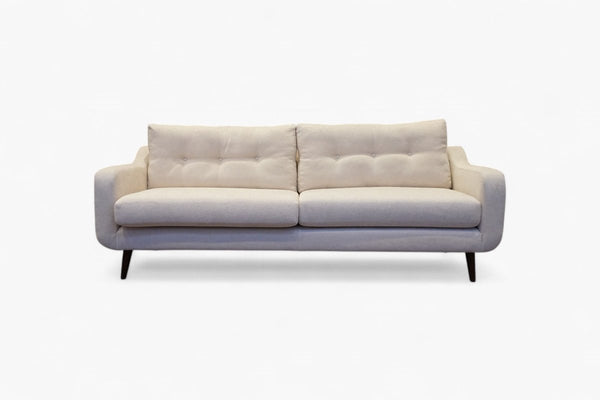 Lisbon XL 3 Seater Sofa, Monte Natural