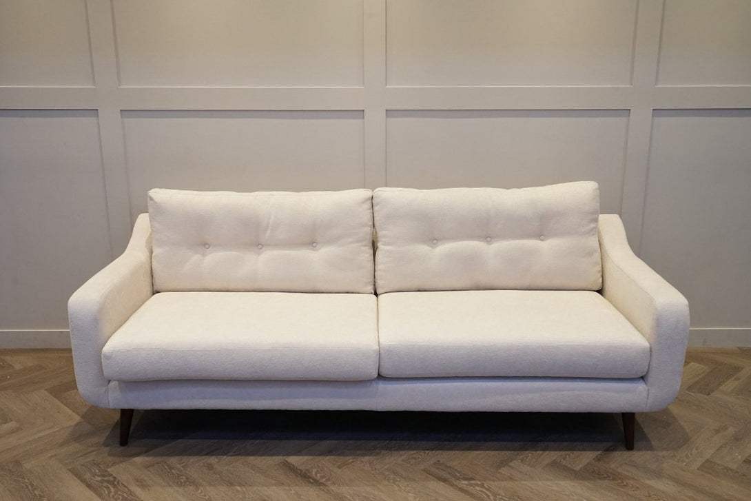 Lisbon XL 3 Seater Sofa, Monte Natural