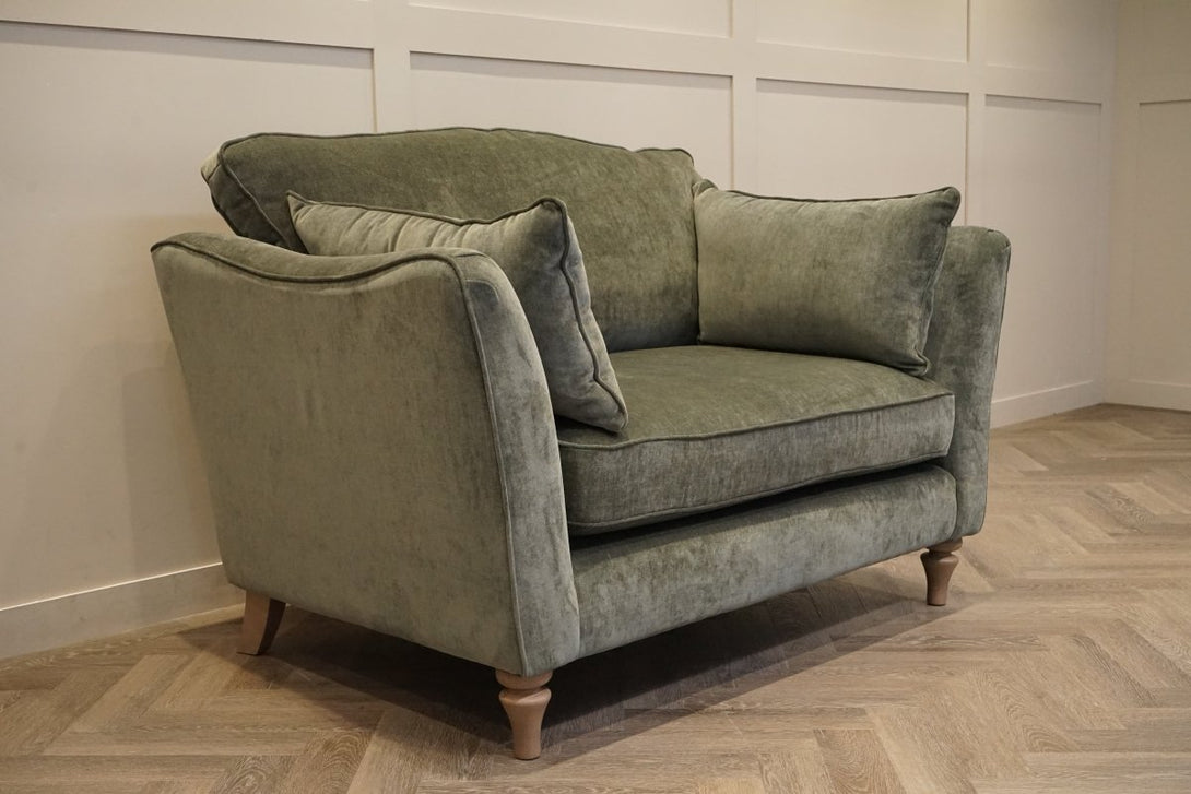 Longpoint - Stanton Snuggler, Dusky Spruce
