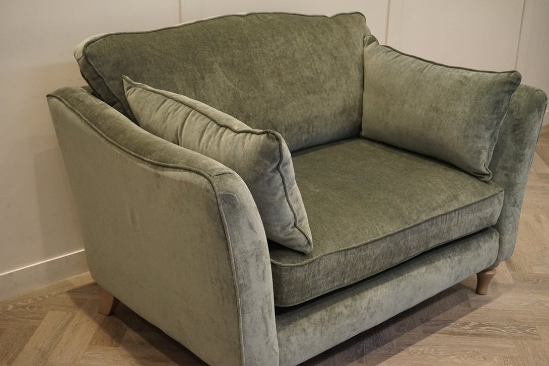 Longpoint - Stanton Snuggler, Dusky Spruce