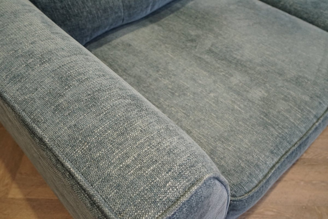 Lorenzo Large 3 Seater Sofa, Langley Ecru