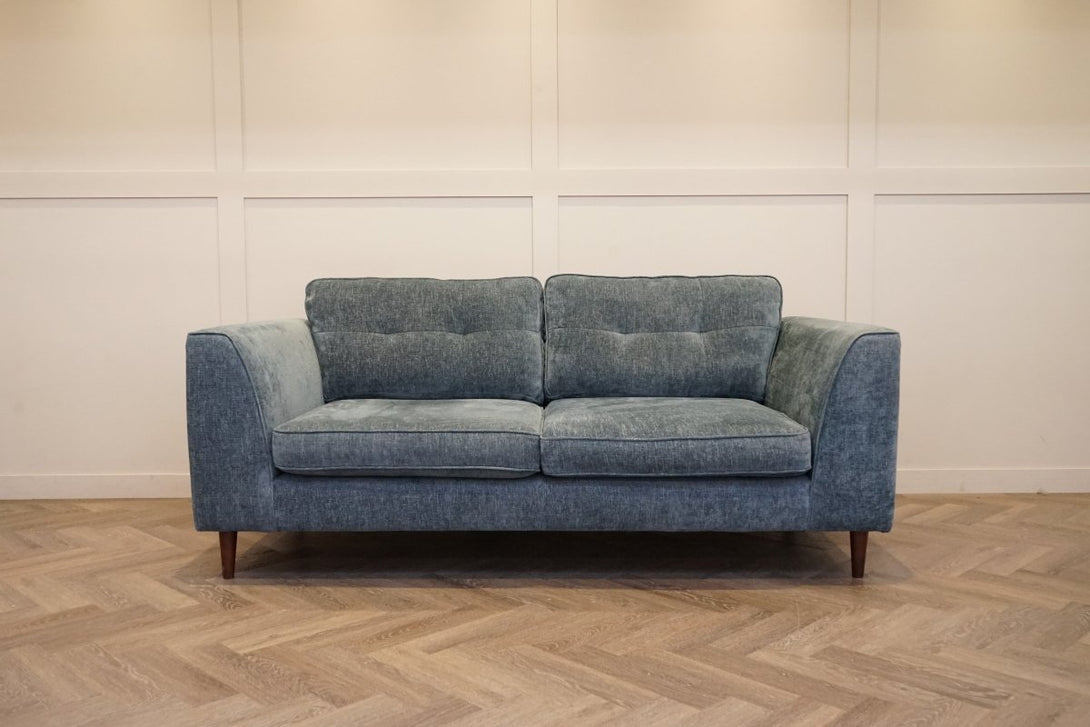 Lorenzo Large 3 Seater Sofa, Langley Ecru