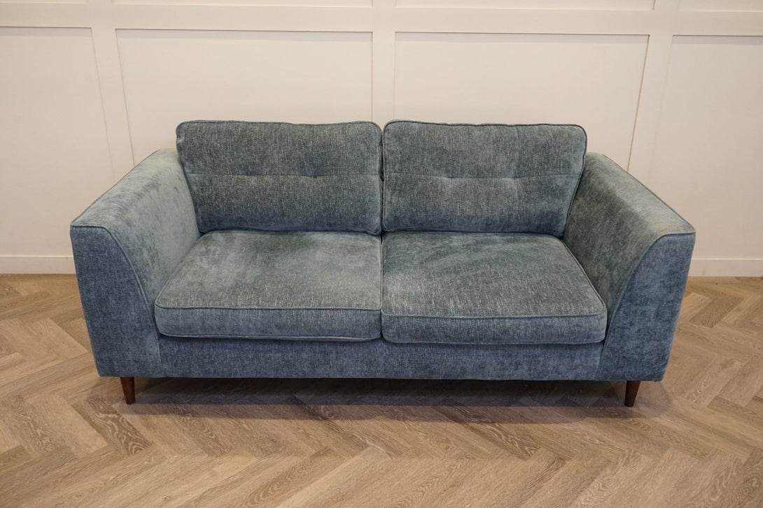 Lorenzo Large 3 Seater Sofa, Langley Ecru