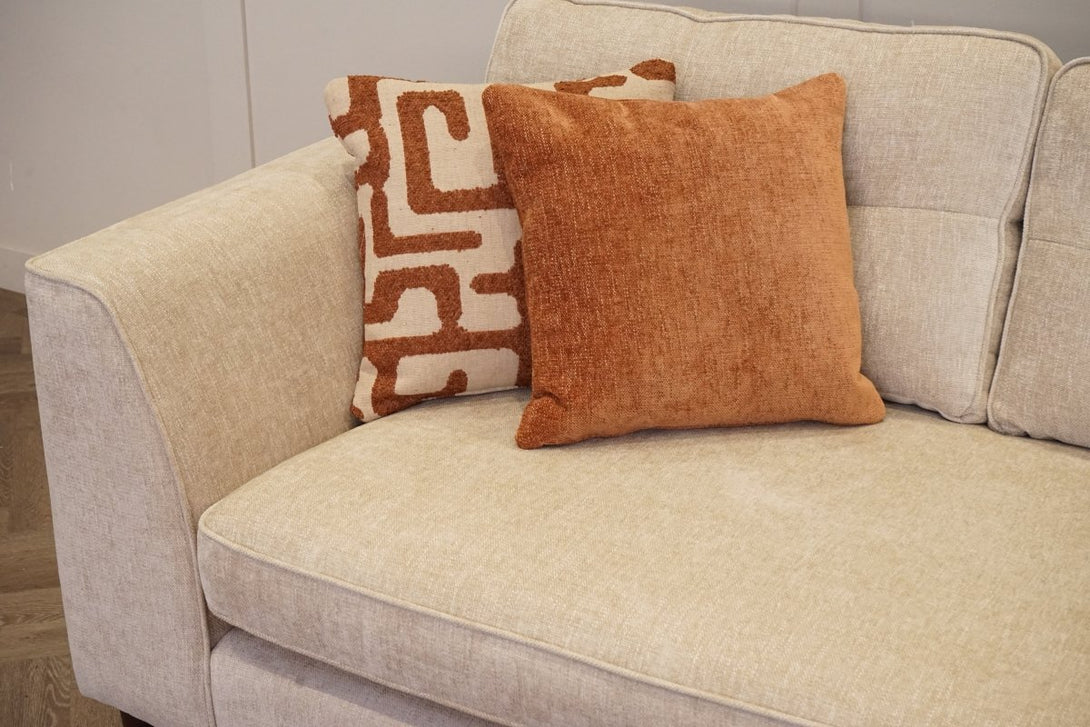 Lorenzo RHF Large Corner Chaise Sofa, Arlan Alabone