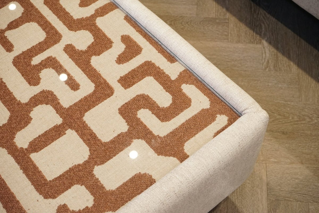 Lorenzo RHF Large Corner Chaise Sofa, Arlan Alabone