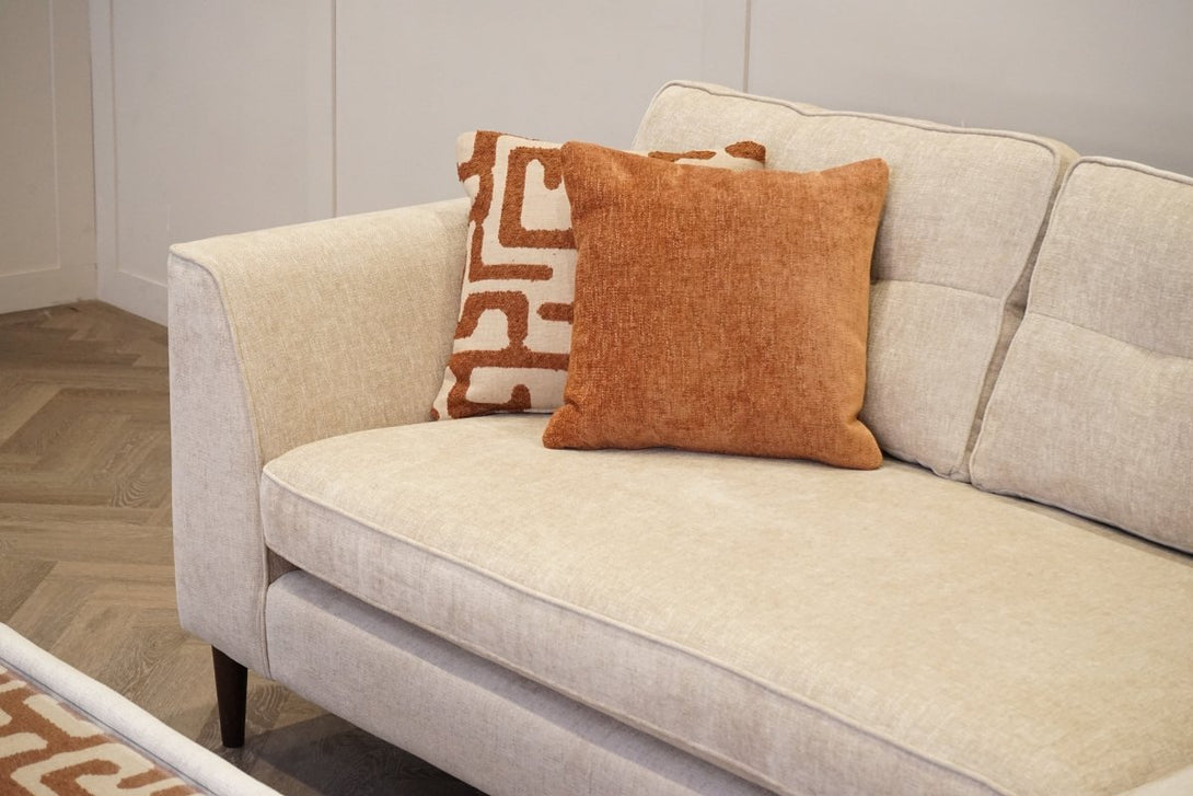 Lorenzo RHF Large Corner Chaise Sofa, Arlan Alabone