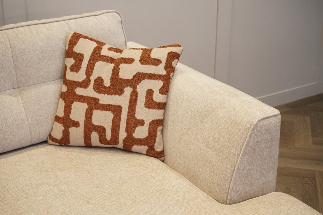 Lorenzo RHF Small Corner Chaise Sofa, Arlan Alabone