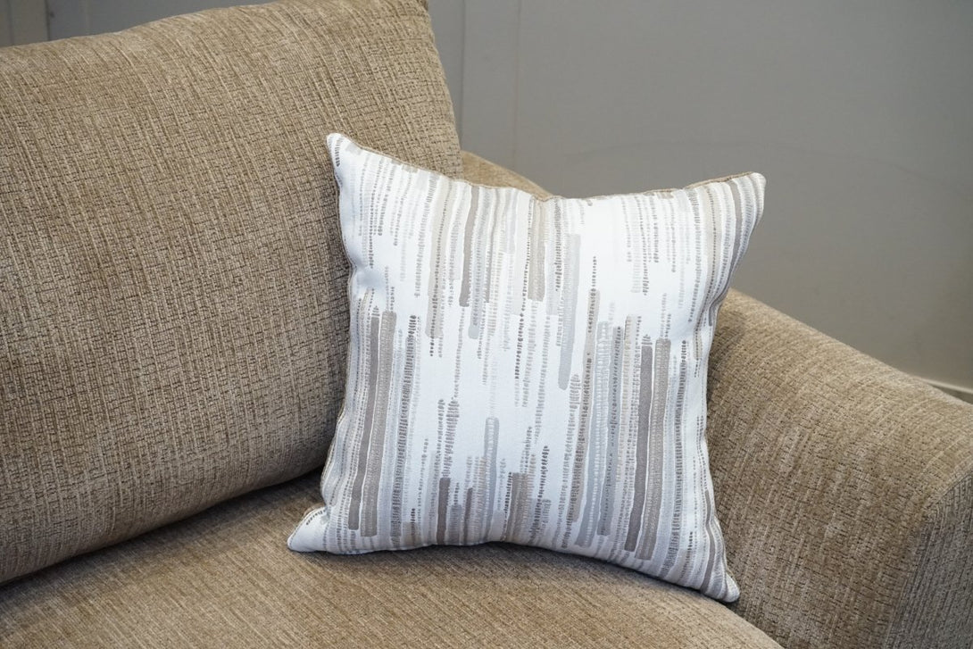 Luxe 3 + 2 Seater Sofa Set, Dusk Mink