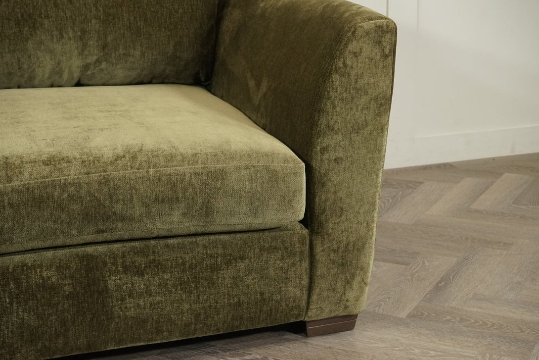 Metro Snuggler Chair, Dusky Spruce