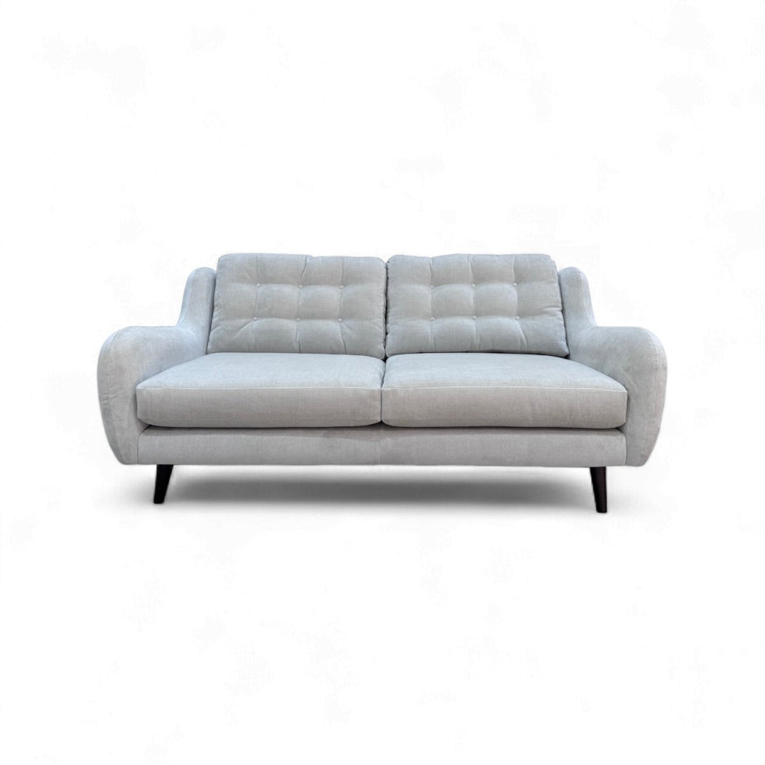 New Camden 3 Seater Sofa, Linen