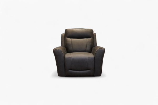 Nikon Electric Reclining Armchair, Charcoal Endurance Fabric