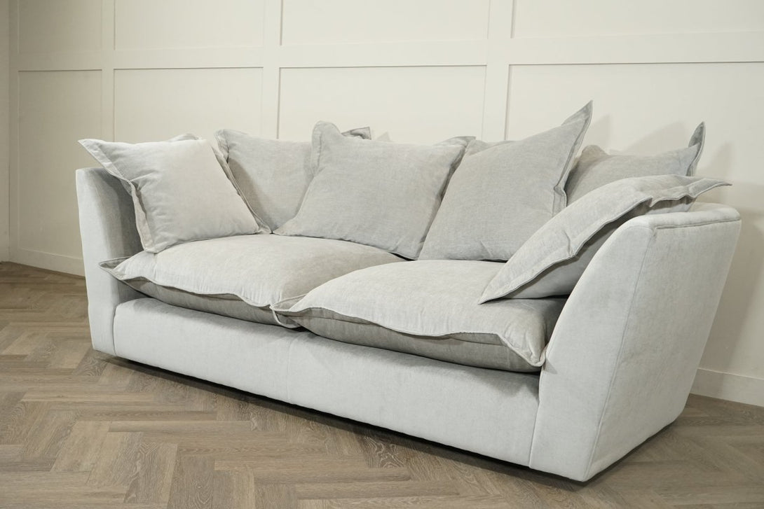 Odyssey 3 Seater Sofa, Dusky Slate