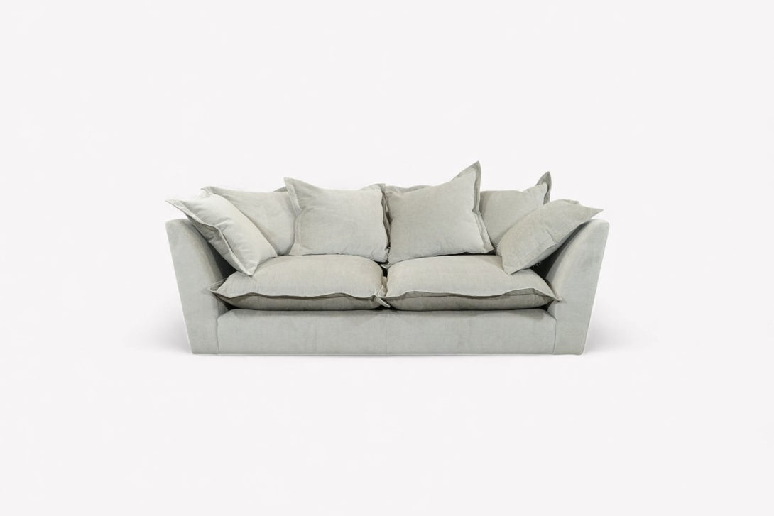 Odyssey 3 Seater Sofa, Dusky Slate