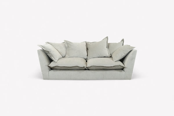 Odyssey 3 Seater Sofa, Dusky Slate