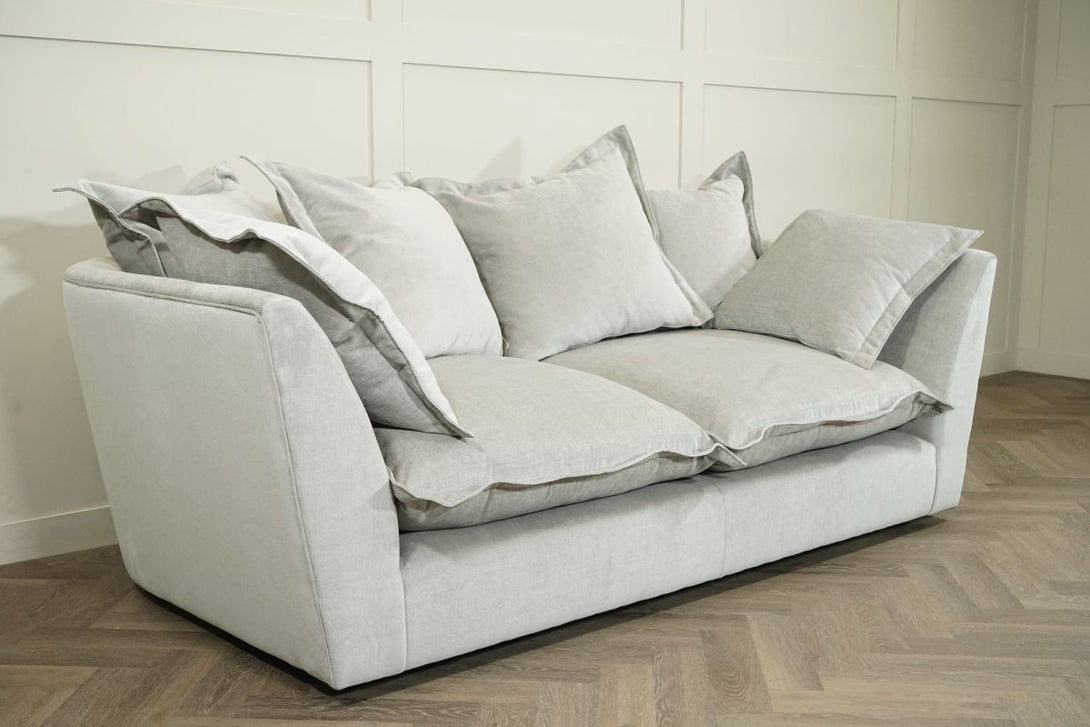 Odyssey 3 Seater Sofa, Dusky Slate