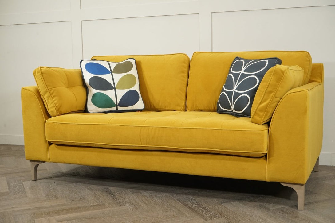 Orla Kiely Arklow 3 Seater & 2 Seater Sofa Set