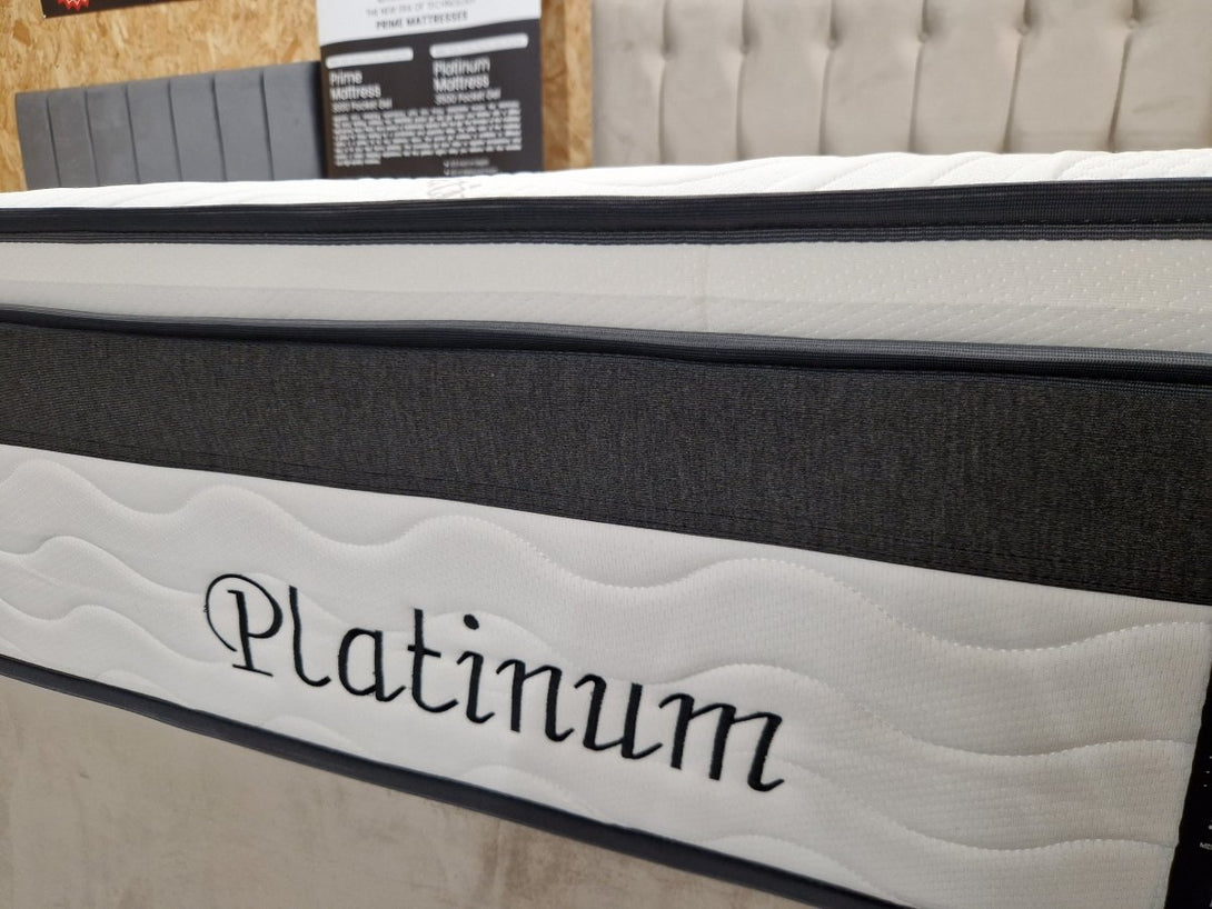 Platinum Gel 3500 Pocket Sprung Mattress