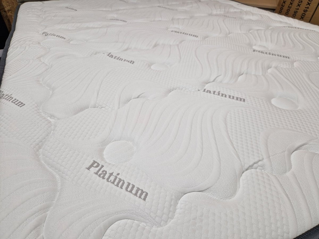 Platinum Gel 3500 Pocket Sprung Mattress