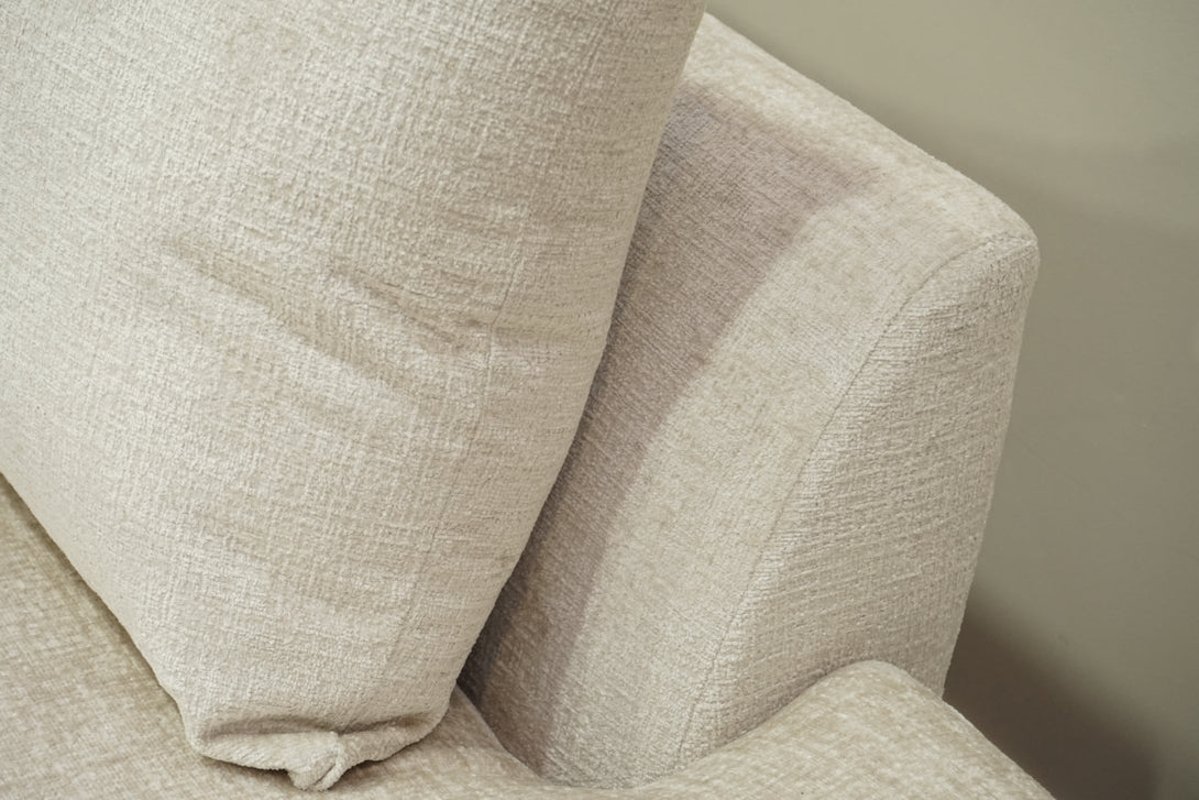 Revolver RHF Corner End Chaise Sofa, Cookie Crumble