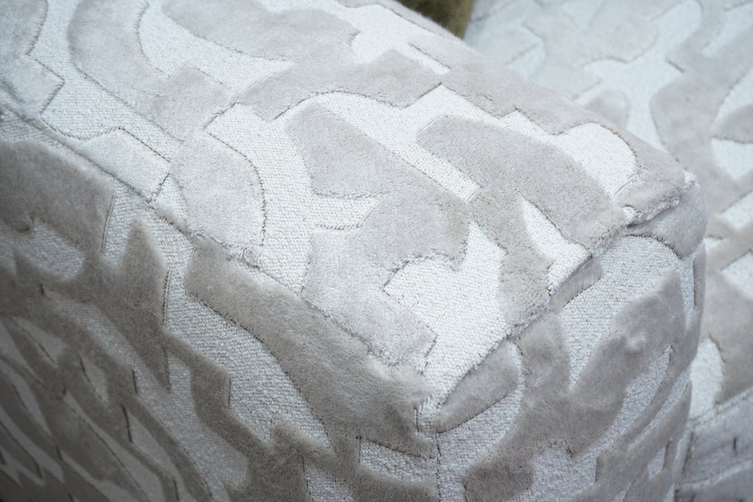 Roca Small Sofa, Curio Natural