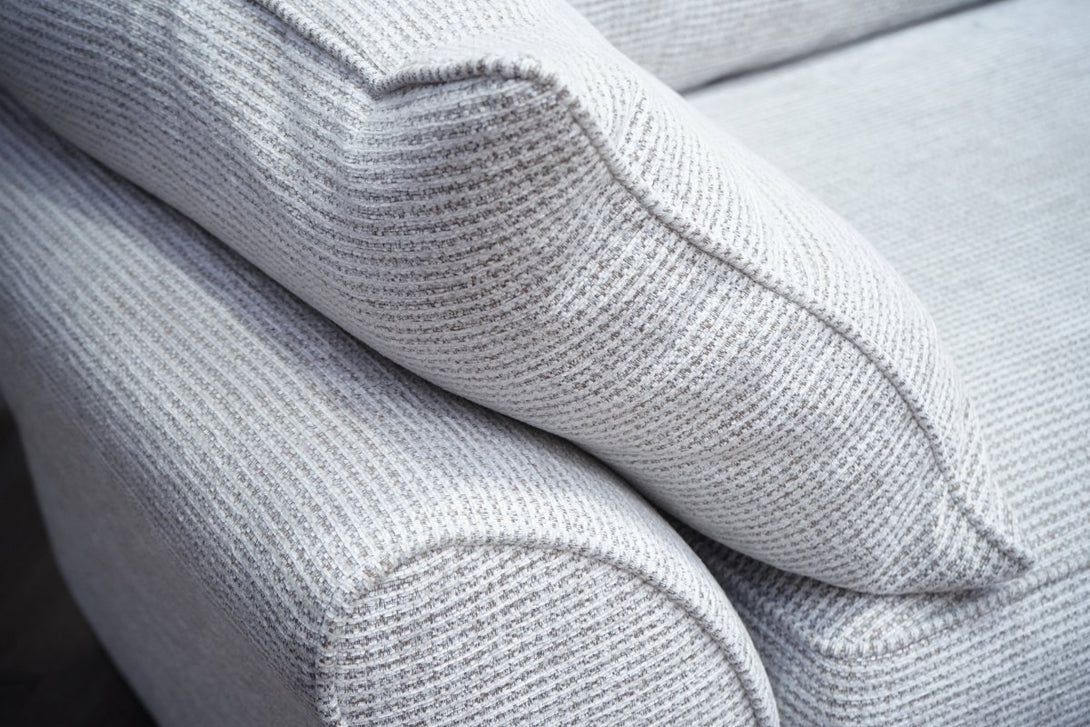 Sadler RHF Corner Sofa, Padstow Sand