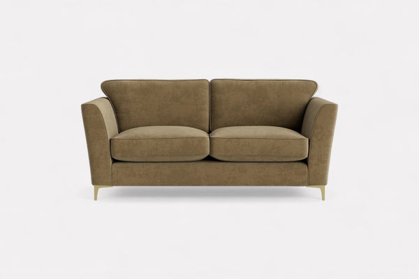 Sasha 3 Seater Classic Back Fabric Sofa