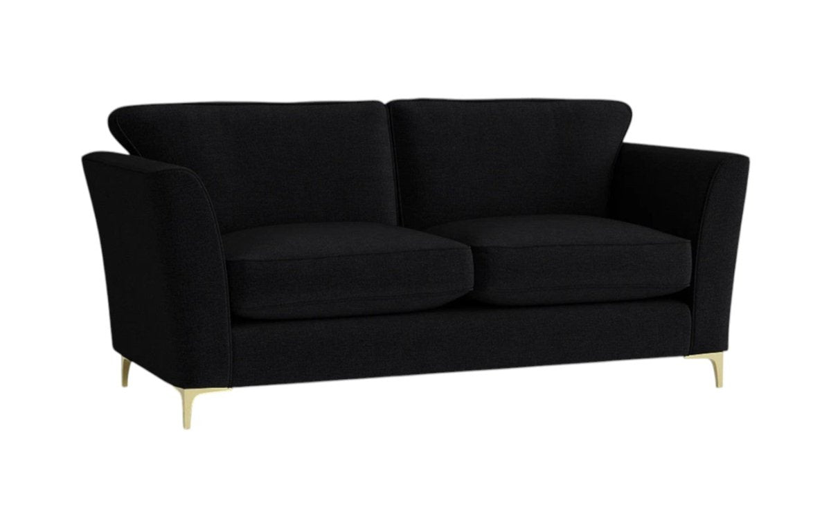 Sasha 3 Seater Classic Back Fabric Sofa
