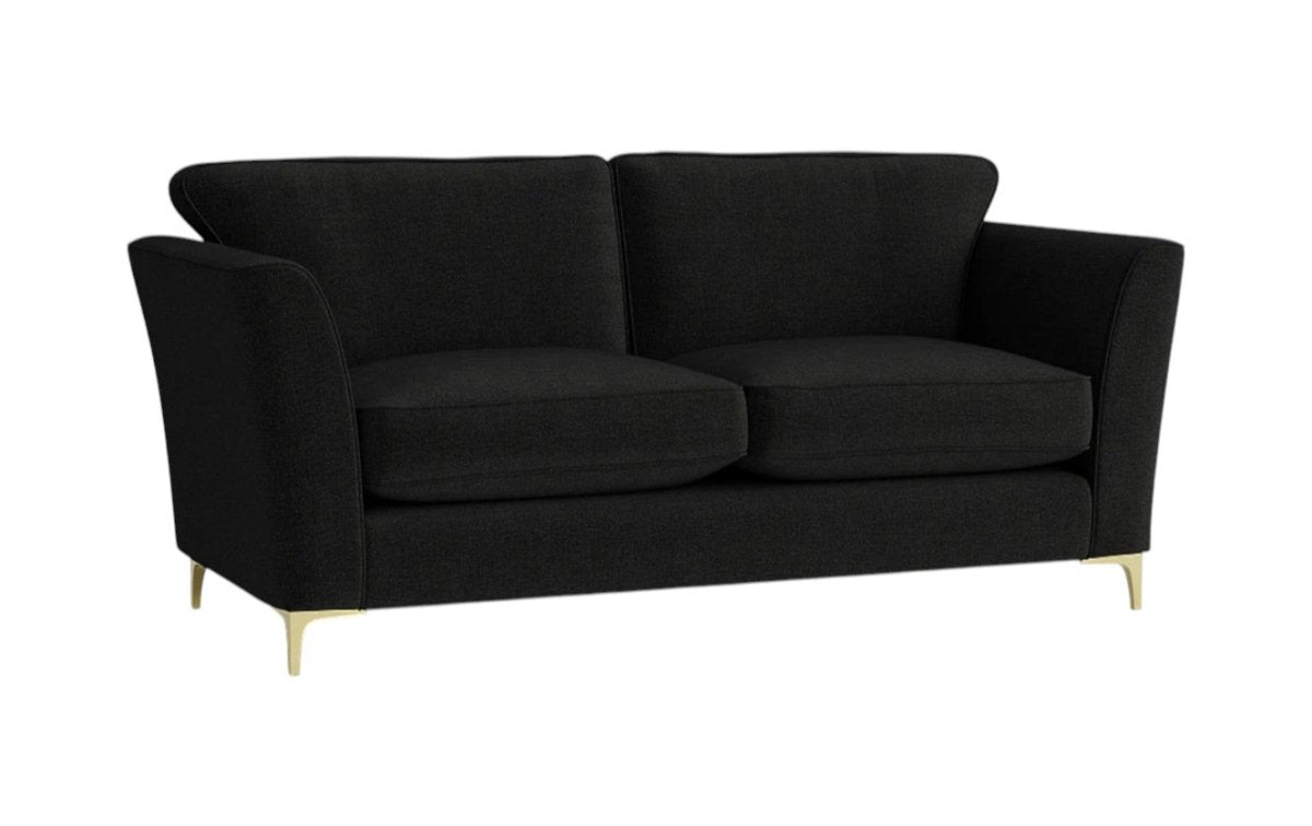 Sasha 3 Seater Classic Back Fabric Sofa